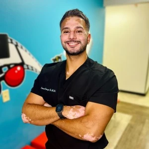 Steven Venzor, DMD Photo