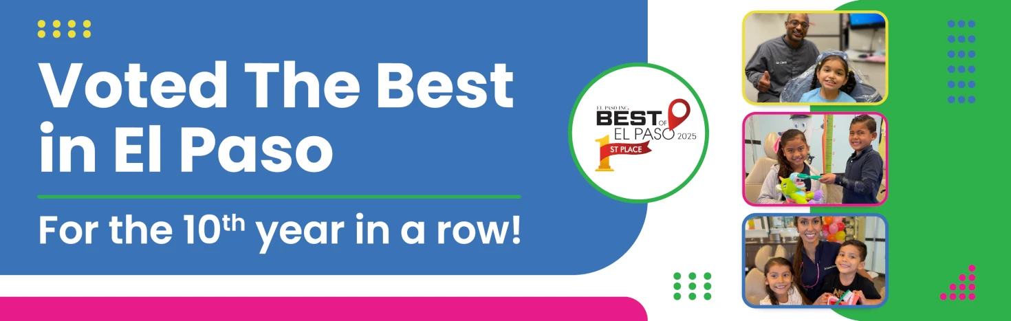 Best Kid-Friendly Dentist El Paso