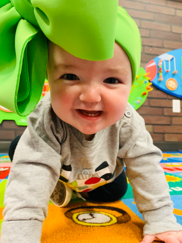 Young El Paso Patient Smiling