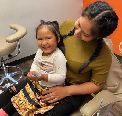 El Paso Patient with Parent