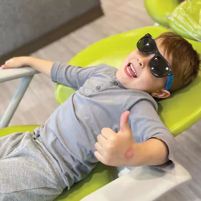 Children's Teeth Fillings El Paso Children's Fillings