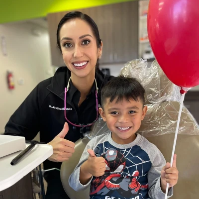 Justine Miranda, Dentist Justine Miranda Dentist