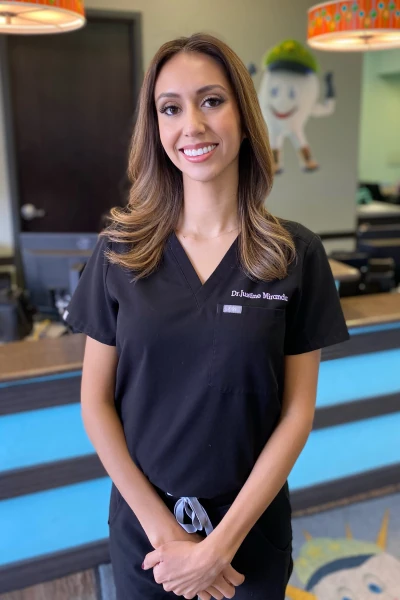 Justine Miranda