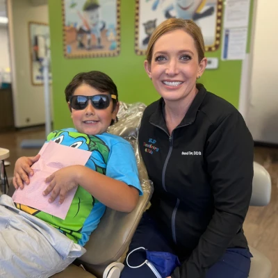 Brandi Tiner, Dentist Brandi Tiner Dentist