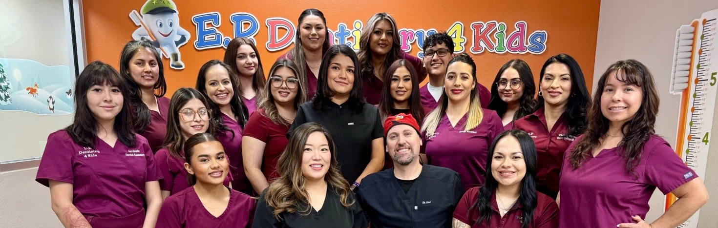 El Paso Kids Dental Team