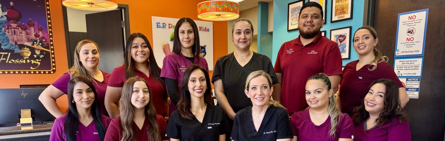 El Paso Kids Dental Team