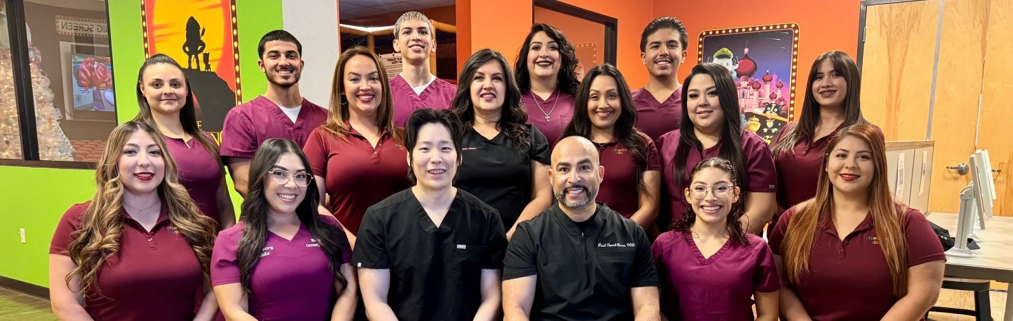 El Paso Kids Dental Team