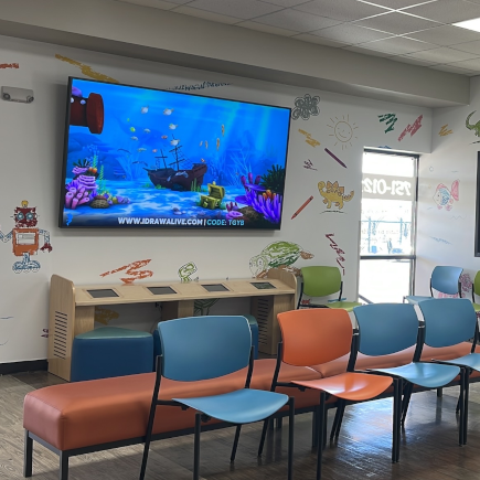 El Paso Dentistry 4 Kids Dyer Road