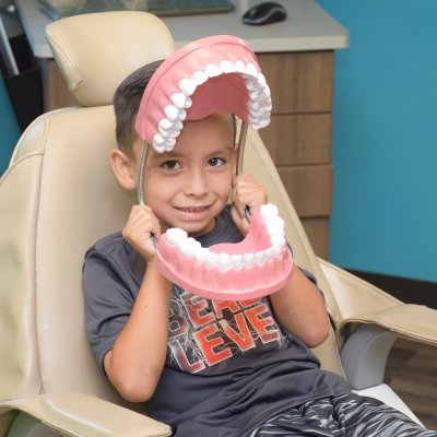 Children's Cavity Prevention El Paso Patient Education on Cavity Prevention