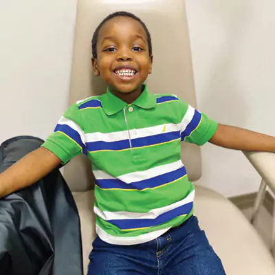 Texas Kids Dental Crowns