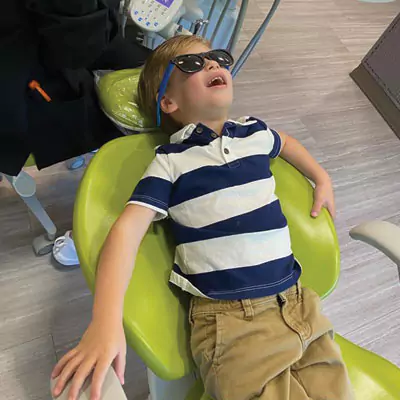 Texas Kids Pulpal Therapy