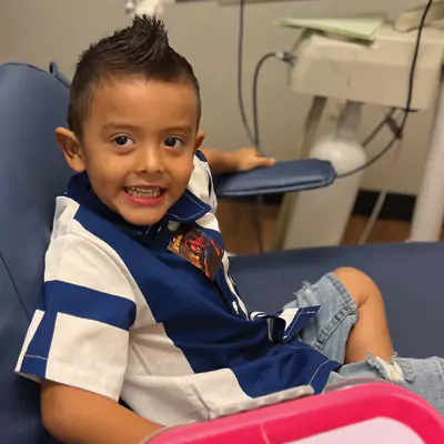 Texas Kids Dental Extraction